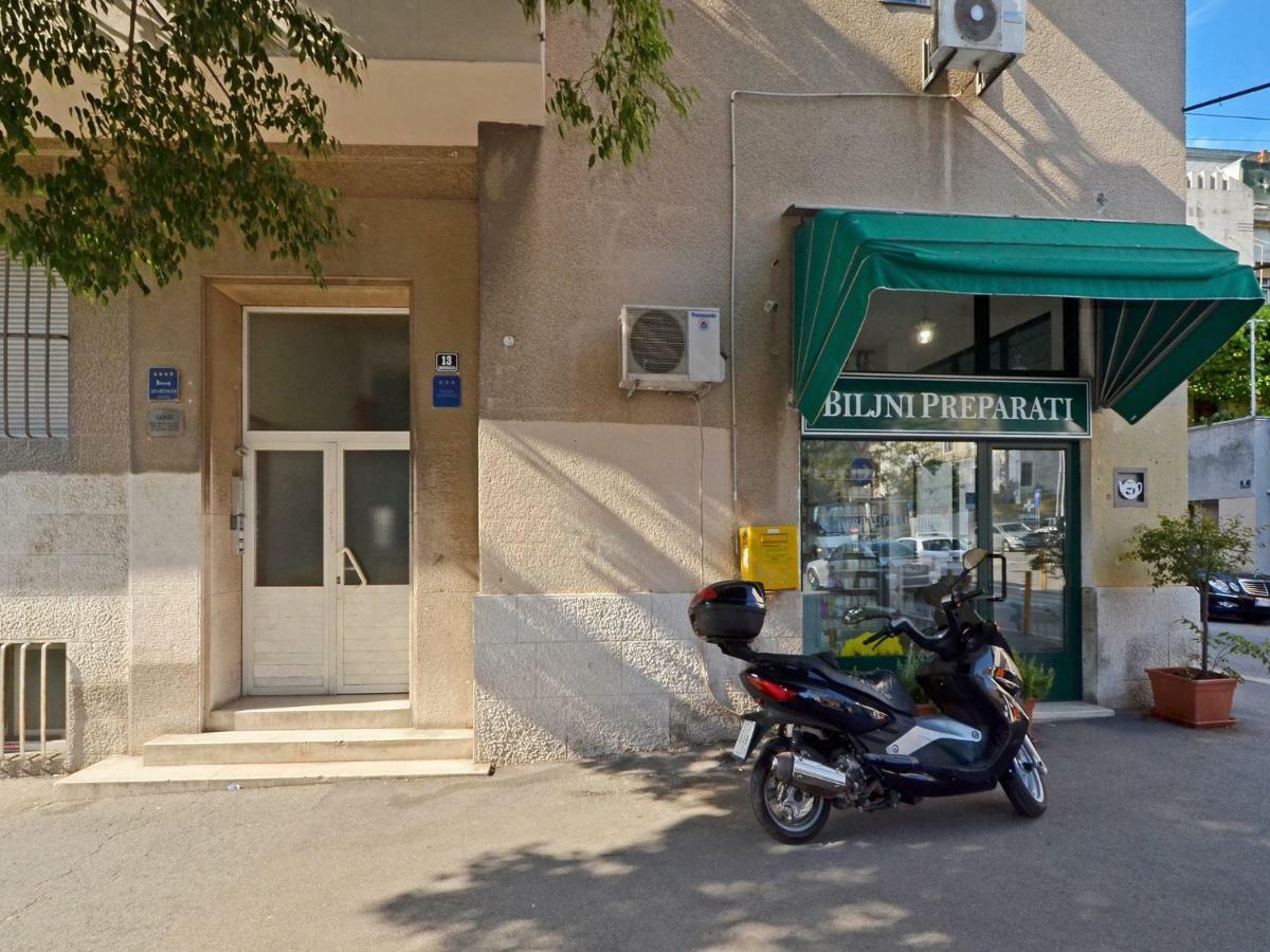 דירות ספליט Zagrebacka 13 מראה חיצוני תמונה